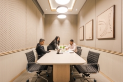 Conference Chair in Sarvatra Offices - Ahmedabad