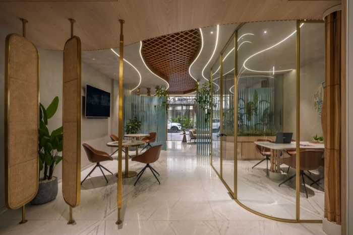 Sarvatra Offices – Ahmedabad
