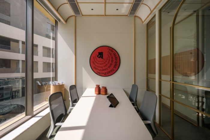 Sarvatra Offices – Ahmedabad