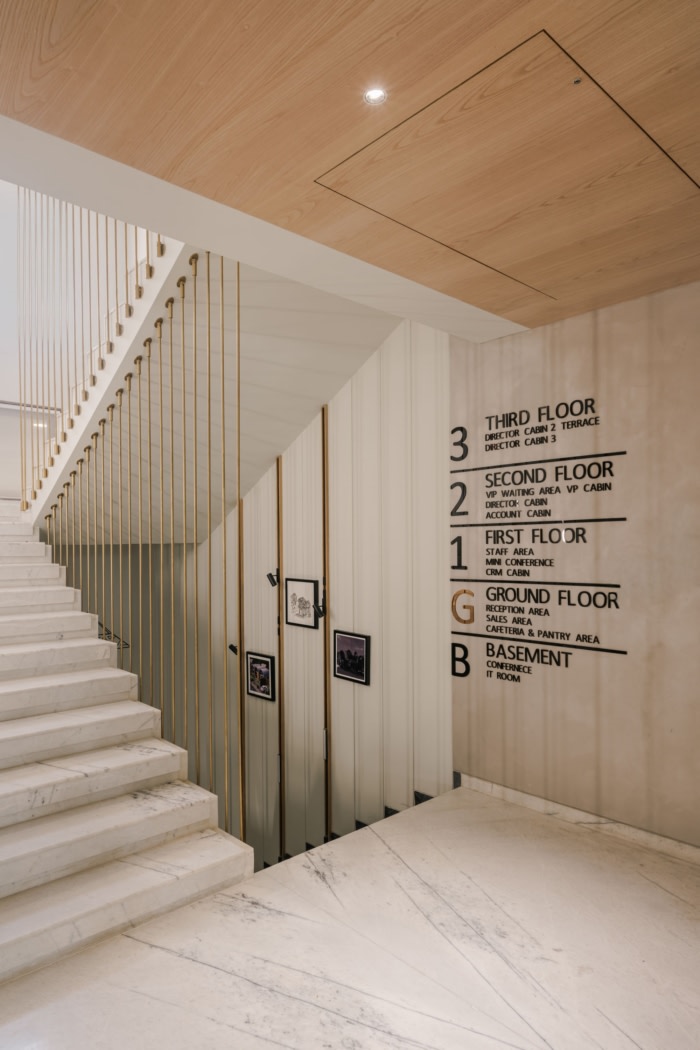 Sarvatra Offices – Ahmedabad