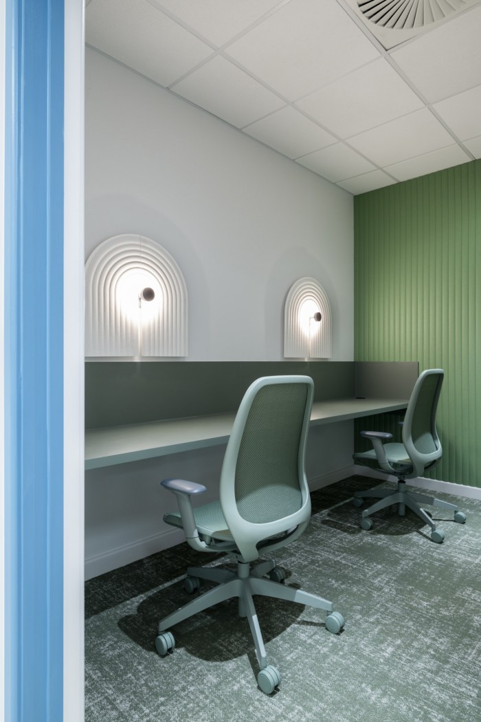 Smiths News Offices - Swindon - 12