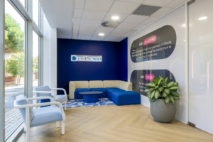 Smiths News Offices – Swindon - 1