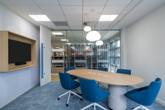 Smiths News Offices - Swindon - 5