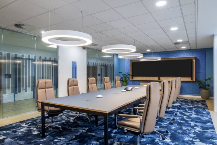 Smiths News Offices - Swindon - 6