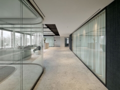 Sofas / Modular Lounge in Sound Capital Headquarters - Zurich