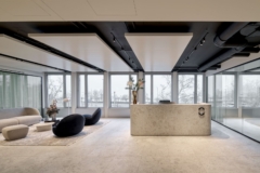 Sofas / Modular Lounge in Sound Capital Headquarters - Zurich