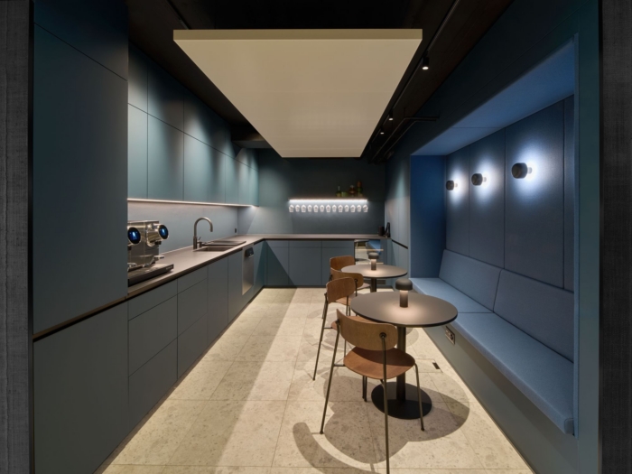 Sound Capital Headquarters – Zurich