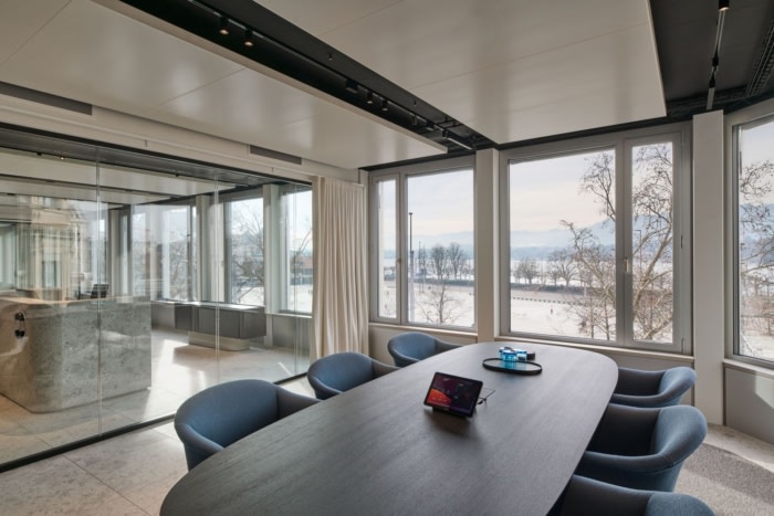 Sound Capital Headquarters – Zurich
