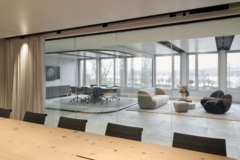 Sofas / Modular Lounge in Sound Capital Headquarters - Zurich
