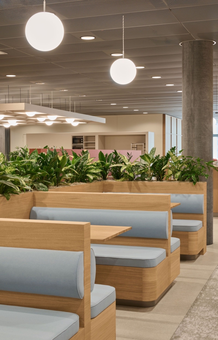 Swisscom (Schweiz) Offices - Zurich - 11