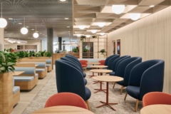 Cement in Swisscom (Schweiz) Offices - Zurich