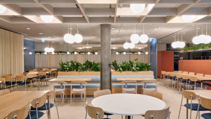 Swisscom (Schweiz) Offices - Zurich - 5
