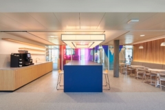 High Table in Swisscom (Schweiz) Offices - Zurich