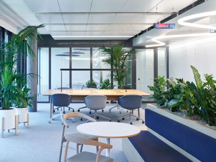 Swisscom (Schweiz) Offices - Zurich - 17