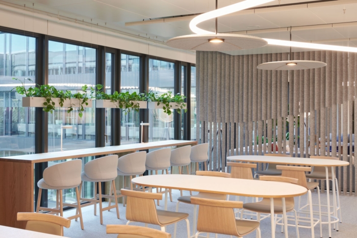 Swisscom (Schweiz) Offices - Zurich - 18