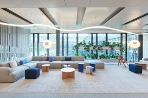 Swisscom (Schweiz) Offices – Zurich