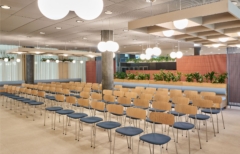 Cement in Swisscom (Schweiz) Offices - Zurich
