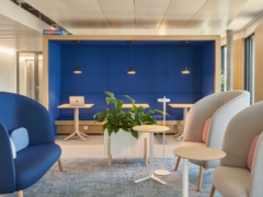 Cement in Swisscom (Schweiz) Offices - Zurich