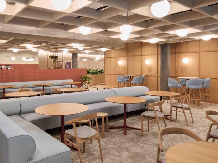 Swisscom (Schweiz) Offices - Zurich - 3