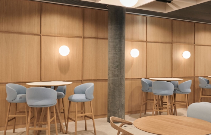 Swisscom (Schweiz) Offices - Zurich - 8