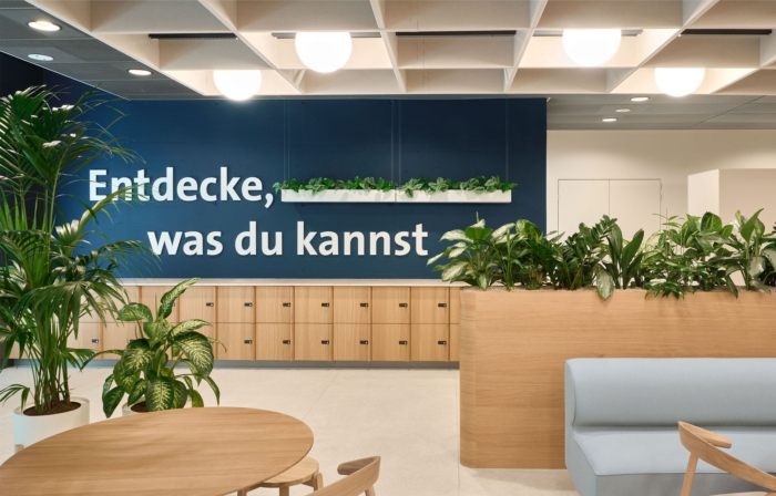 Swisscom (Schweiz) Offices - Zurich - 9