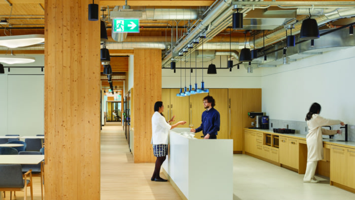 Waterfront Toronto Office at T3 Bayside - Toronto - 4