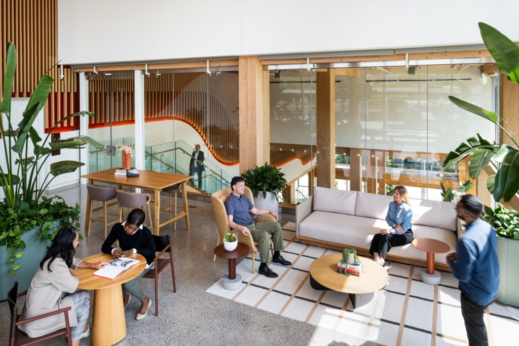 T3 Bayside Office Development - Toronto | Office Snapshots