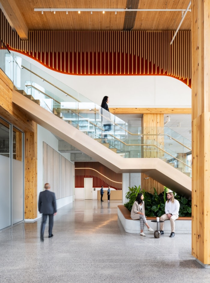 T3 Bayside Office Development - Toronto - 2