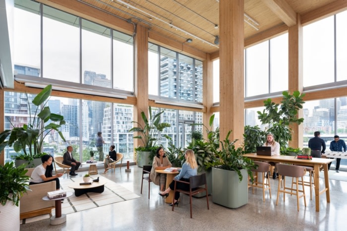 T3 Bayside Office Development - Toronto - 5