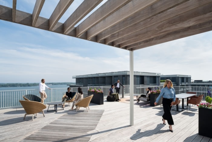 T3 Bayside Office Development - Toronto - 10
