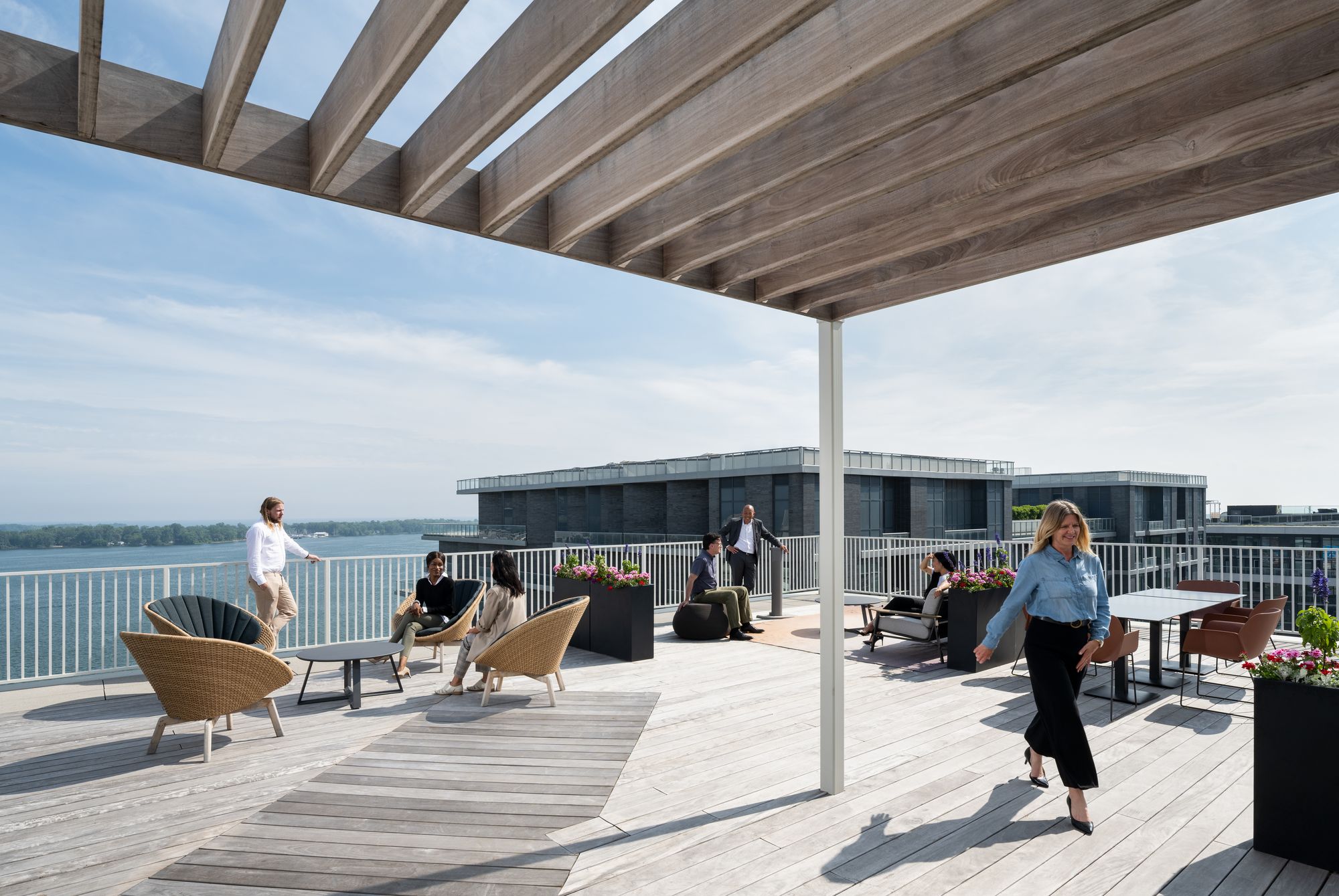 T3 Bayside Office Development - Toronto | Office Snapshots
