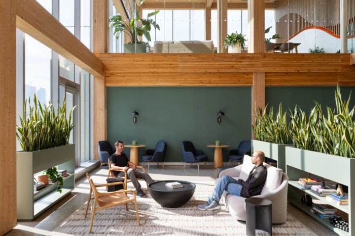 T3 Bayside Office Development - Toronto - 8