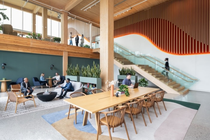 T3 Bayside Office Development - Toronto - 4