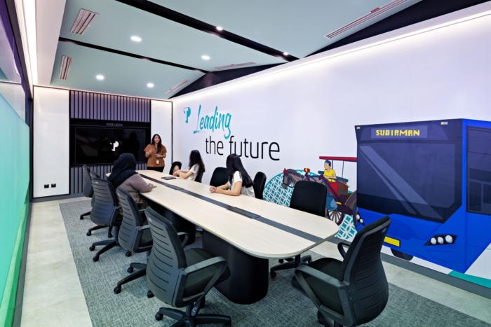 Teleperformance Offices - Jakarta - 16