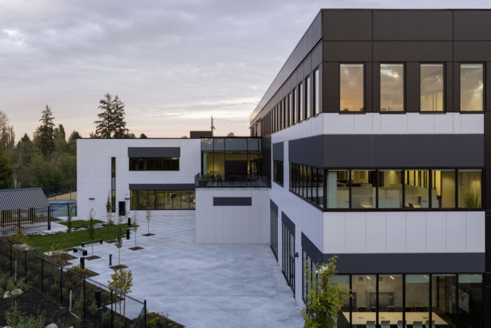 TELUS Park Offices - Surrey - 3