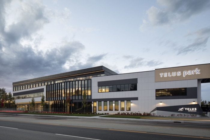TELUS Park Offices - Surrey - 2