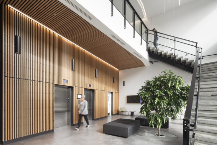 TELUS Park Offices - Surrey - 4