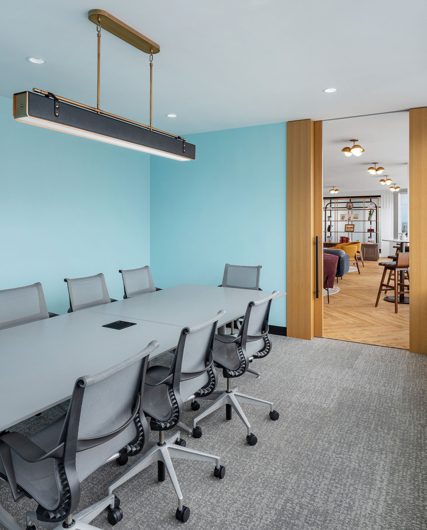 The Advocates' Society Offices - Toronto | Office Snapshots