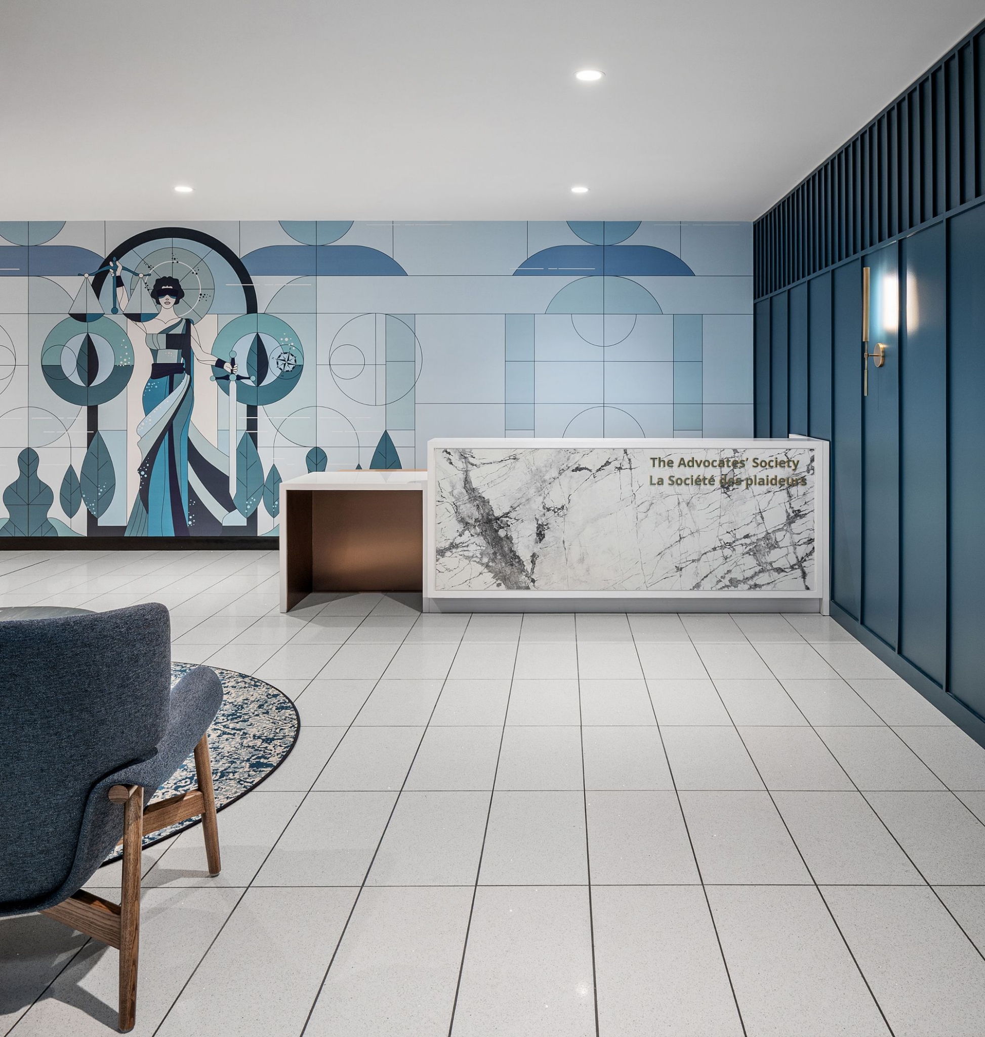 The Advocates' Society Offices - Toronto | Office Snapshots