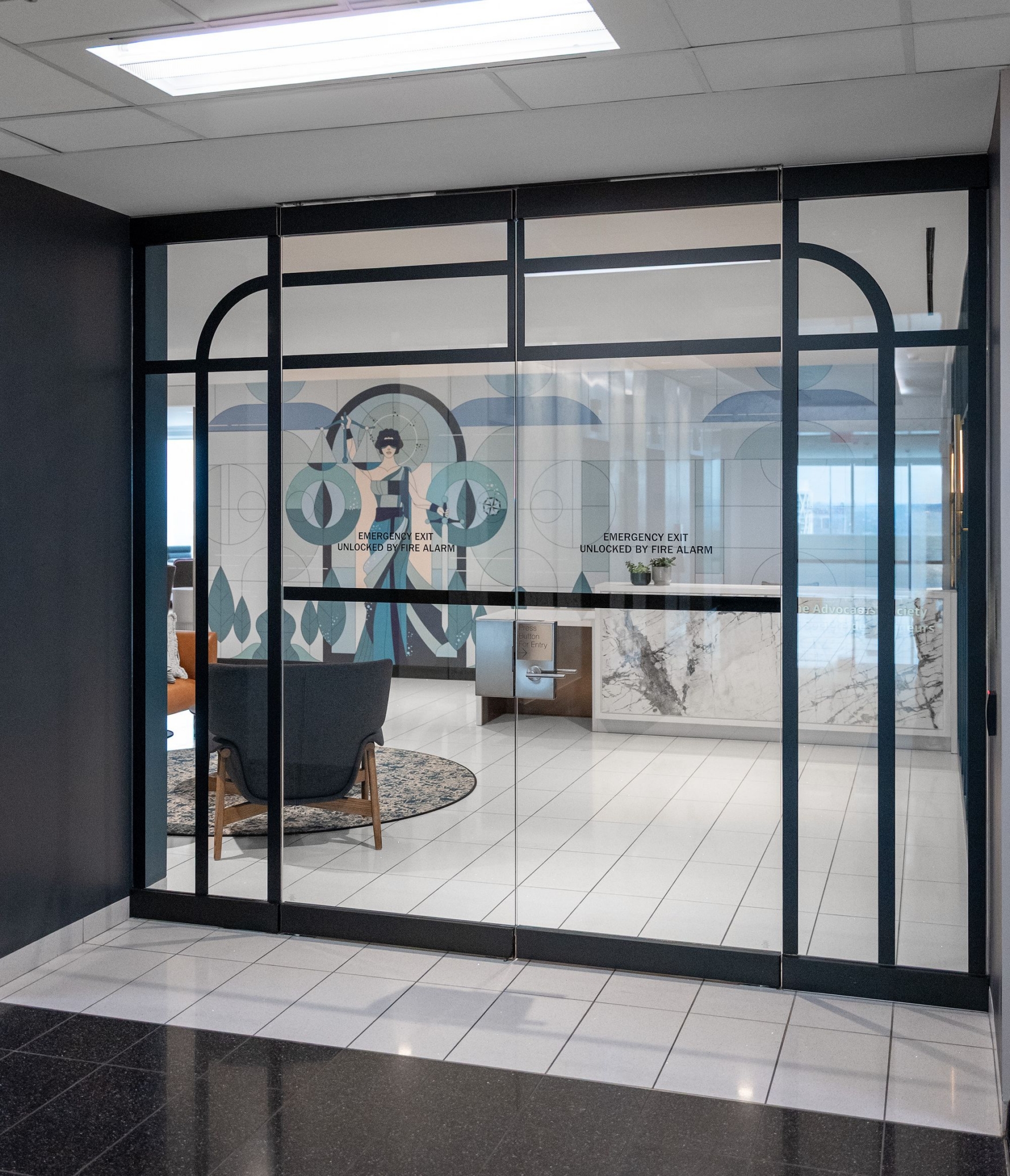 The Advocates' Society Offices - Toronto | Office Snapshots