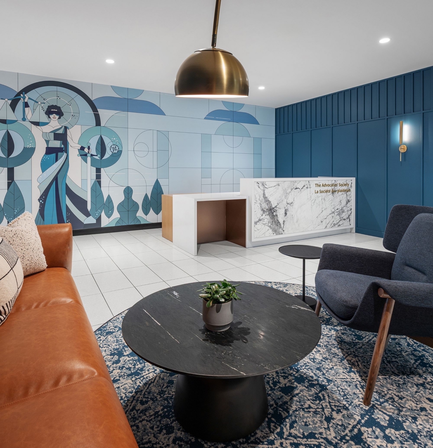 The Advocates' Society Offices - Toronto | Office Snapshots