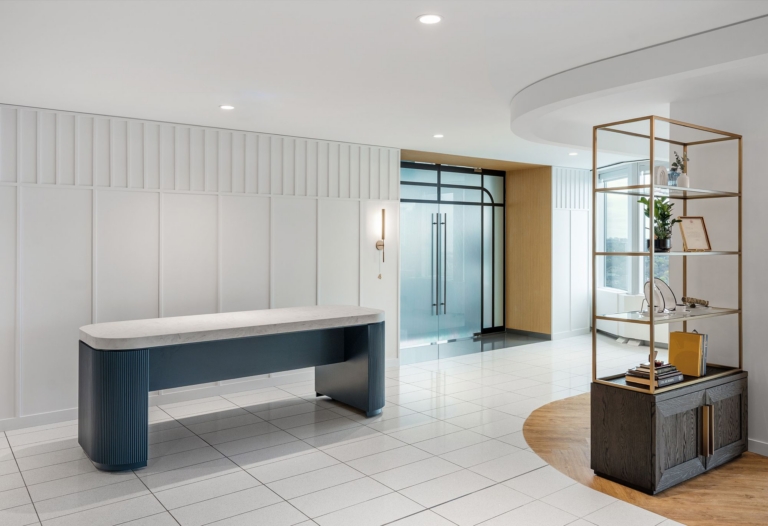 The Advocates' Society Offices - Toronto | Office Snapshots