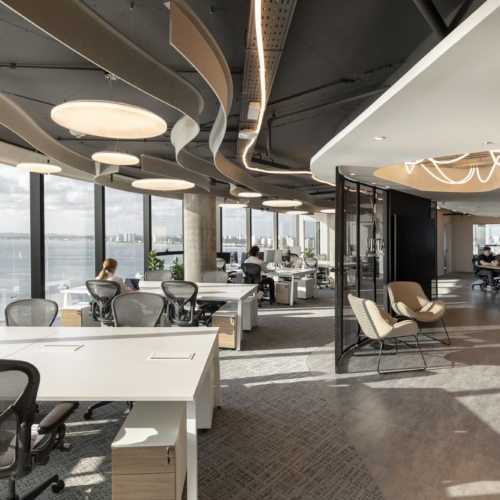recent VISTA Energy Offices – Punta del Este office design projects