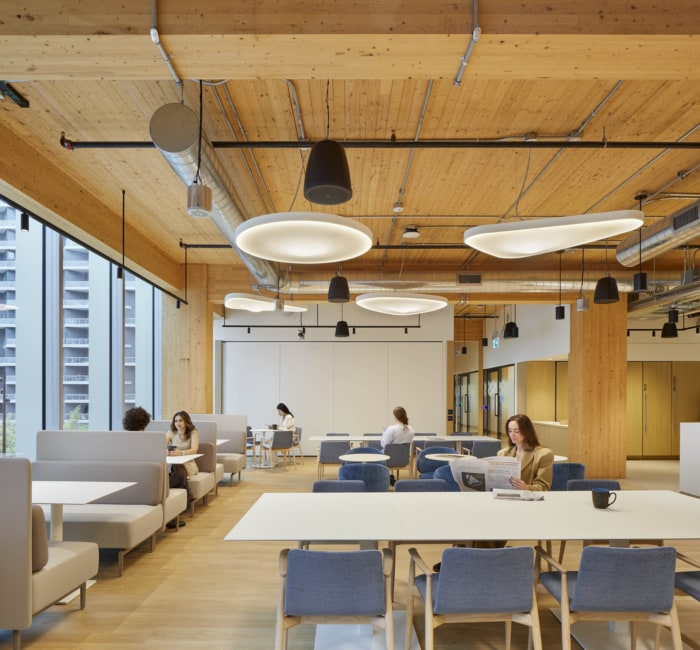 Waterfront Toronto Office at T3 Bayside - Toronto - 2