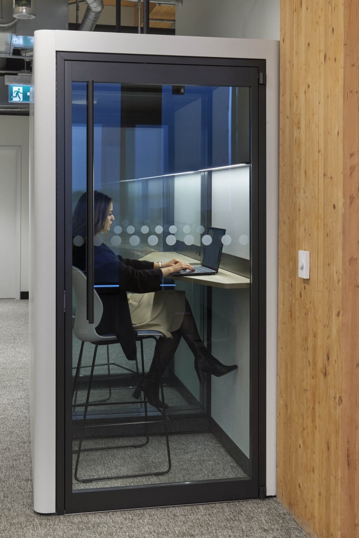 Waterfront Toronto Office at T3 Bayside - Toronto - 9