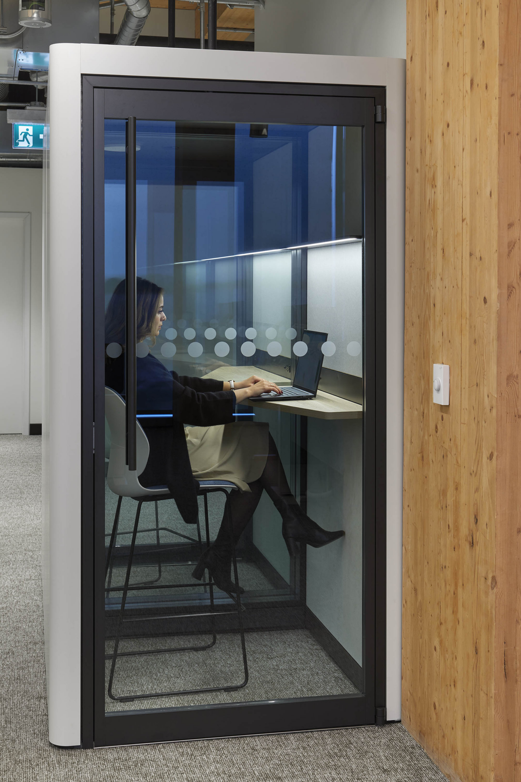 Waterfront Toronto Office at T3 Bayside - Toronto | Office Snapshots