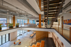 Atrium in Avalara Offices - Durham