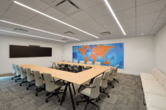 Conference Chair in Avalara Offices - Durham