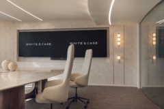Conference Chair in White & Case Offices - Doha