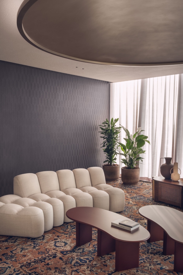 White & Case Offices – Doha